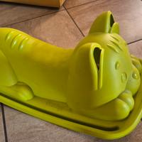 Gatto dondolo Smoby