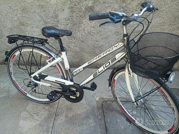 BICI UNISEX DA 28  MARCA ELIOS  ENERGY ALLUMINIO