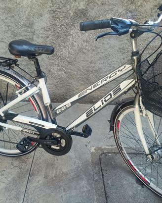 BICI UNISEX DA 28  MARCA ELIOS  ENERGY ALLUMINIO