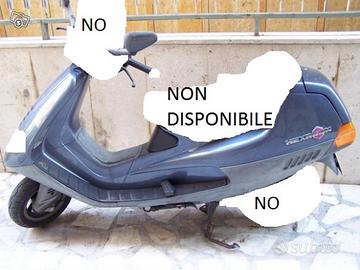 Ricambi Piaggio Hexagon scooter