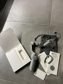Dji OM 4 se