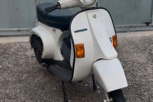 Vespa hp 102cc