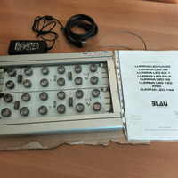 Plafoniera led acquario