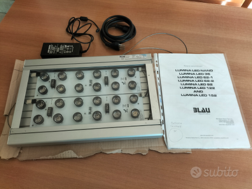 Plafoniera led acquario