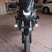 Honda CB 500 X  2021