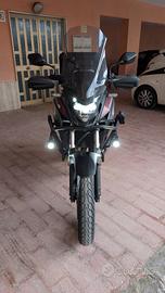 Honda CB 500 X  2021