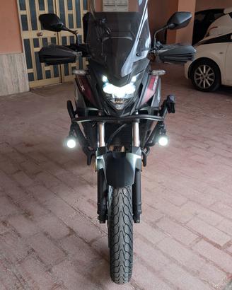 Honda CB 500 X  2021