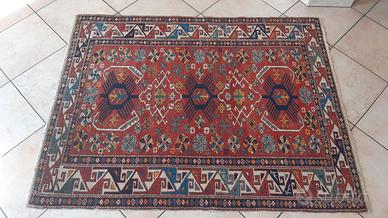 Tappeto orientale caucasico