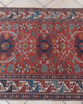 Tappeto orientale caucasico