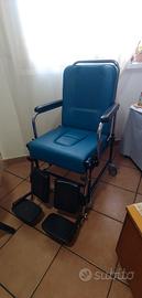 Sedia a rotelle
