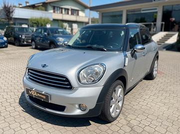 Mini Cooper D Countryman 2.0 all4 auto- ANCHE PER 