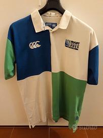 Maglia Rugby World Cup 2011 New Zeland.