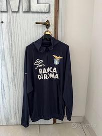 Felpa allenamento LAZIO CALCIO anni 90