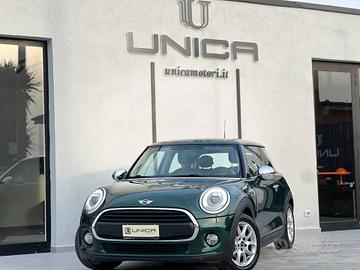 Mini 1.5 95cv One D MY2017 ITALIANA