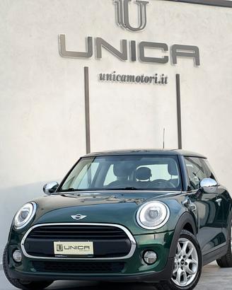 Mini 1.5 95cv One D MY2017 ITALIANA