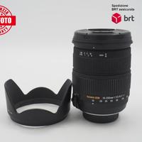 Sigma DC 18-200 F3.5-6.3 OS HSM (Nikon)