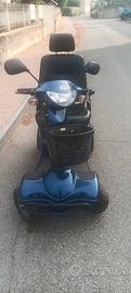 scooter elettrico per disabili