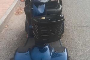 scooter elettrico per disabili