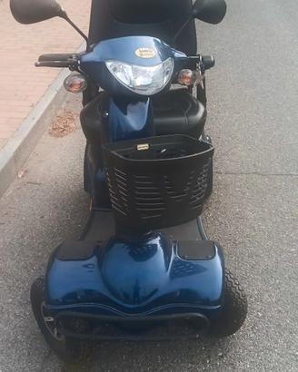 scooter elettrico per disabili