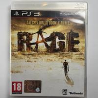 Gioco PS3 Rage
