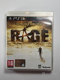 Gioco PS3 Rage
