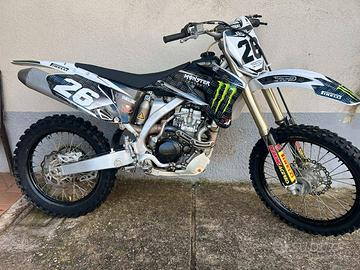 Yamaha YZ 250 F