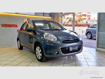 NISSAN Micra 1.2 12V 5p. Tekna