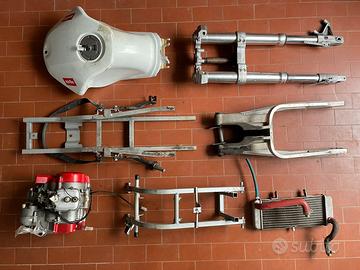Ricambi aprilia rs 50