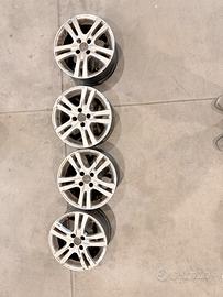 Cerchi fiat 500