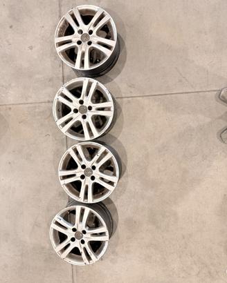 Cerchi fiat 500