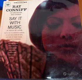 VINILI RAY CONNIFF AND THE SINGERS