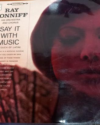 VINILI RAY CONNIFF AND THE SINGERS