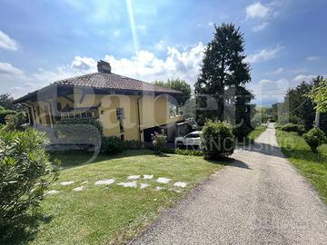 Villa singola Moncalieri [Cod. rif 3156131VRG]