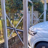 Solo struttura box serra / auto