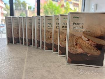 Stick pane e panini bimby