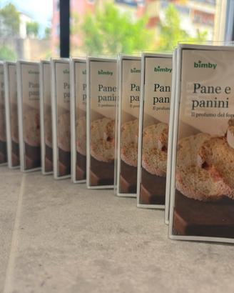 Stick pane e panini bimby