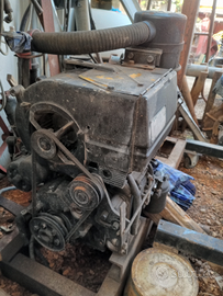 Motore 24 CV diesel