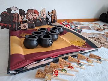 Set festa tema Harry Potter