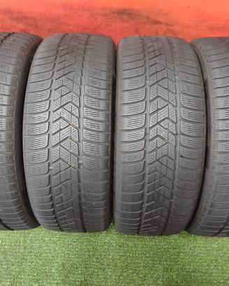235 50 19 Gomme Invernal Mercedes GLA Q3 235 50R19
