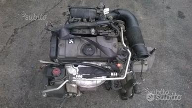 Motore e cambio Peugeot 206 2002 1100cc B. HFX