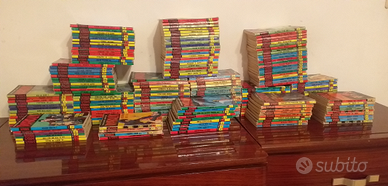 DIABOLIK fumetti. Vari numeri e anni