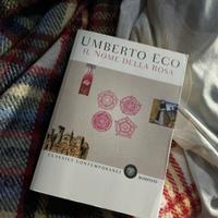 Il nome della Rosa — Umberto Eco