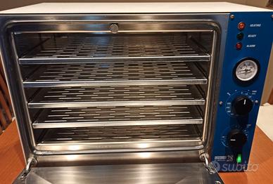 GIMETTE 28 - GIMA Sterilizzatore ad aria calda