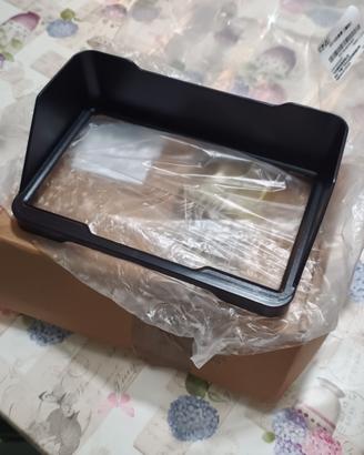parasole cruscotto Qj motor