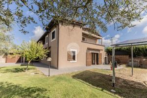 CASA SEMINDIPENDENTE A MONTEROSI