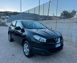 Nissan Qashqai 1.6 benzina