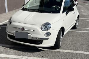 fiat 500 cabrio