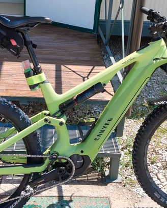 mtb ebike 