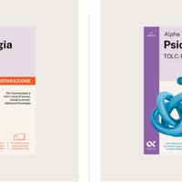 Kit Alpha test TOLC-PSY