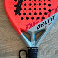 racchetta head delta elite
